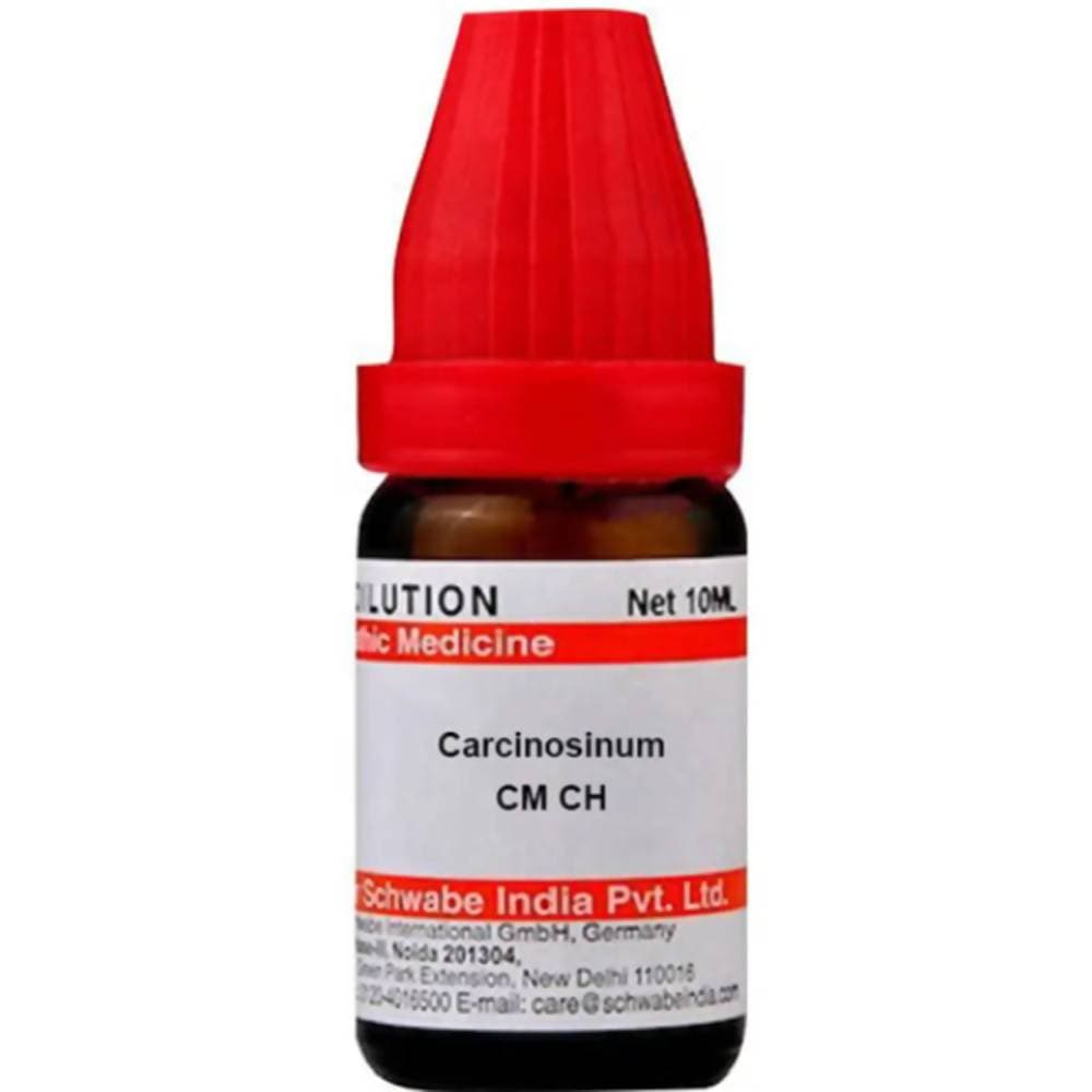 Dr. Willmar Schwabe India Carcinosinum Dilution - Distacart
