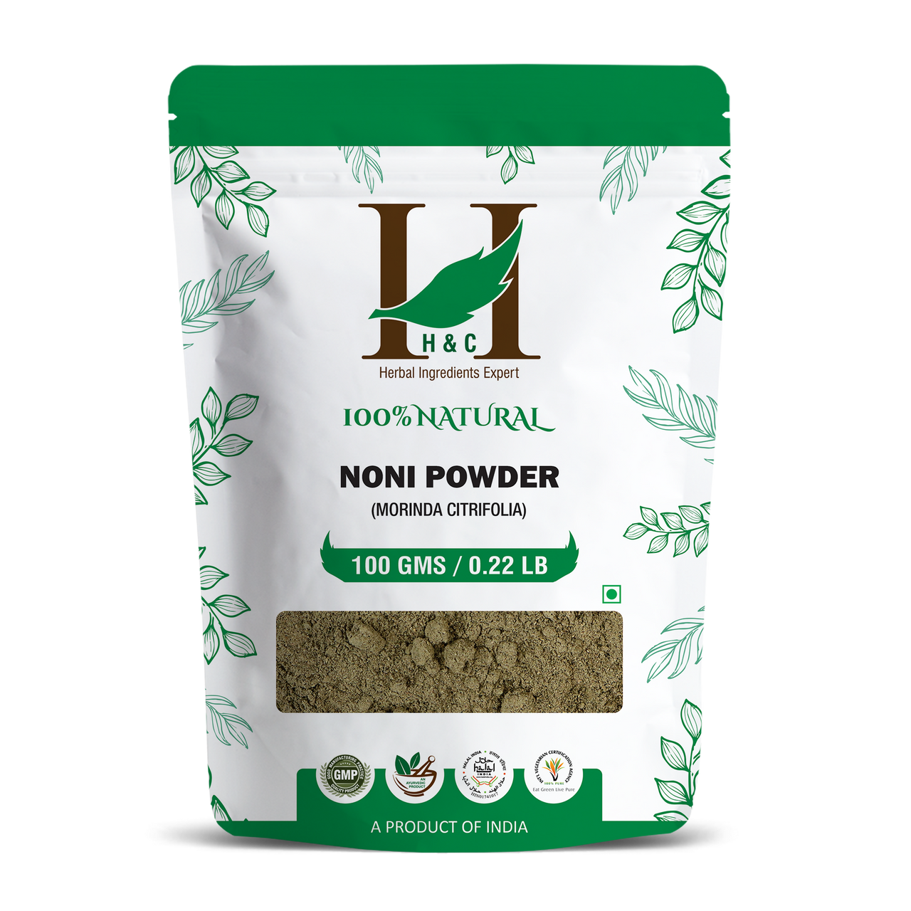 H&C Herbal Noni Powder - Distacart