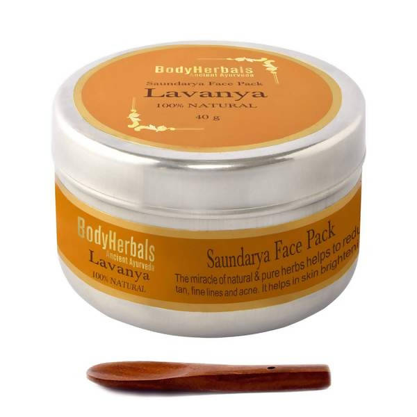 Bodyherbals Lavanya Face Pack