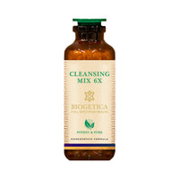 Thumbnail for Biogetica Homeopathy Cleansing Mix 6X