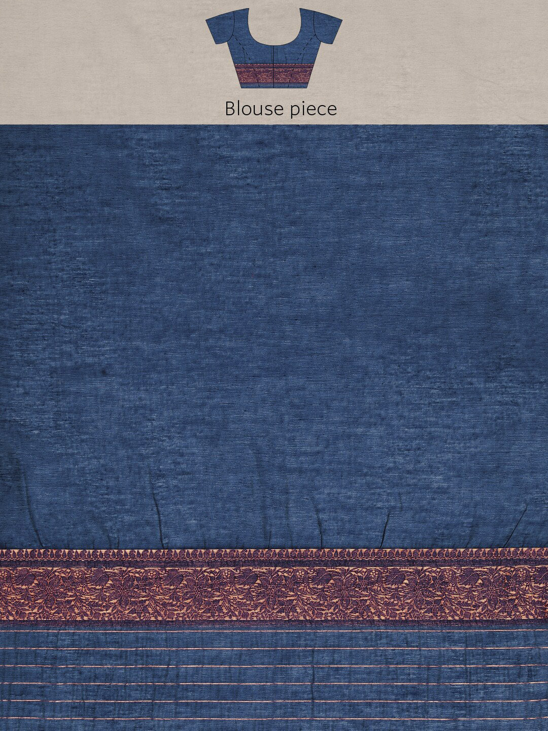 Kalini Ethnic Motifs Woven Design Zari Organza Saree - Distacart