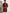 Sojanya Men Red Embroidered Straight Kurta - Distacart