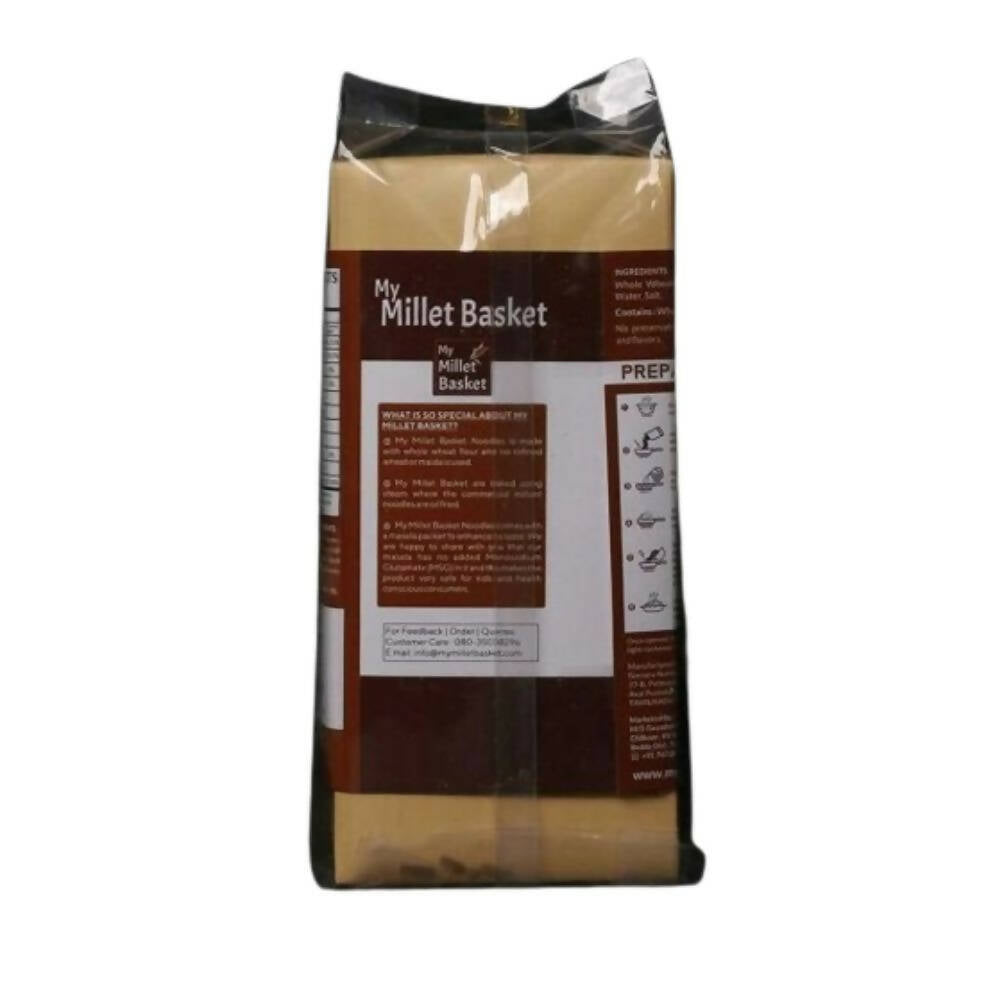 My Millet Basket Finger Millet Noodles - Distacart