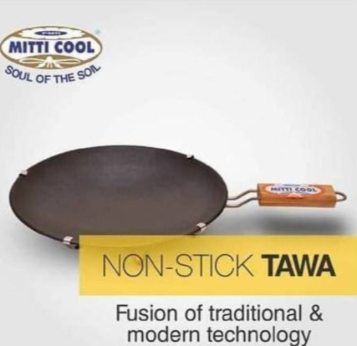 Mitticool Non-Stick Tawa With Handle