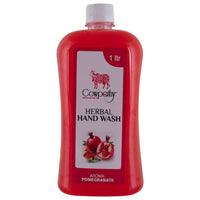 Thumbnail for Cowpathy Pomogranate Herbal Hand Wash - Distacart