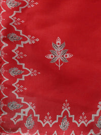 Thumbnail for Aks Ethnic Motifs Printed Kurta With Palazzos & Dupatta - Distacart