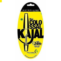 Thumbnail for Maybelline New York Colossal Kajal,Black, 0.35g - Distacart