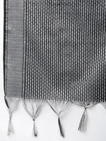 Thumbnail for Khushal K Women Black Kurta with Trousers & With Dupatta - Distacart