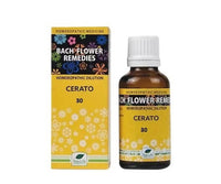 Thumbnail for New Life Homeopathy Bach Flower Remedies Cerato 30 Dilution