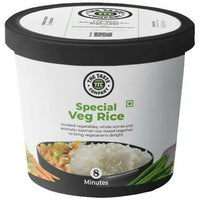 Thumbnail for The Taste Company Special veg rice - Distacart