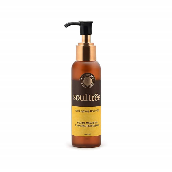 Soultree Anti-Aging Body Oil 120 ml