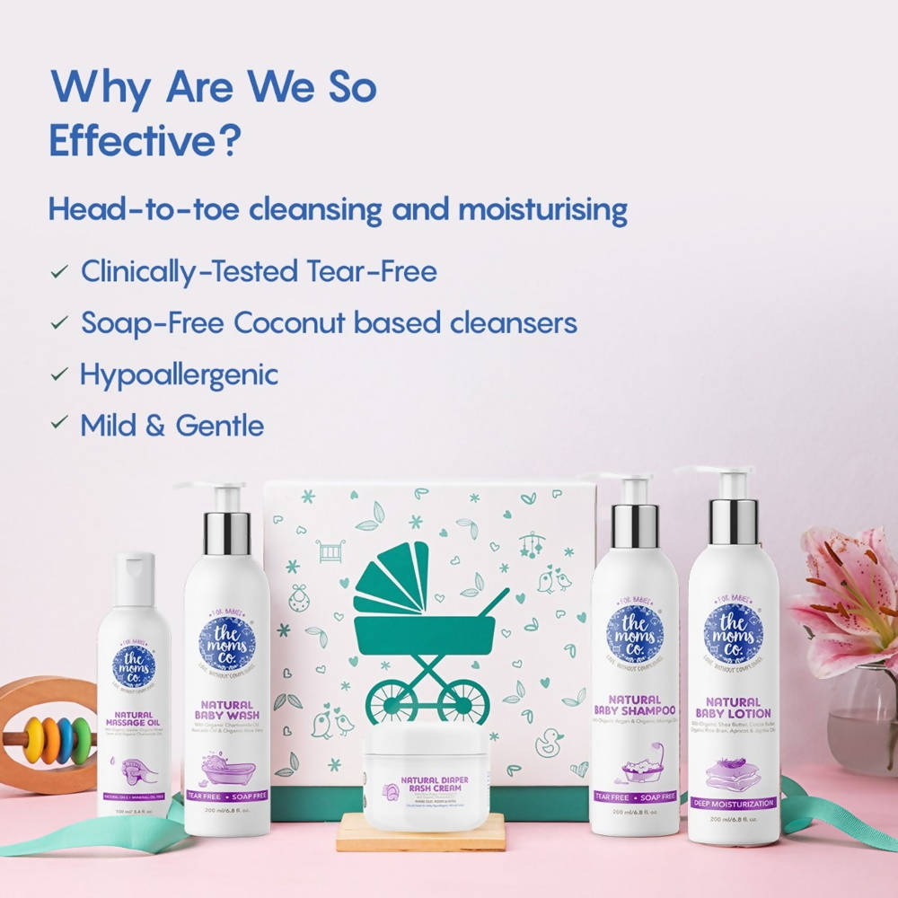 Born Baby Care Essentials