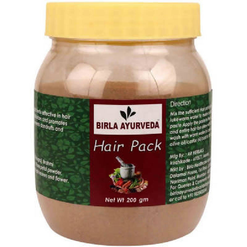 Birla Ayurveda Hair pack
