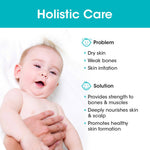 Thumbnail for TAC - The Ayurveda Co. Dashapushpadi Ayurvedic Baby Massage Oil - Distacart