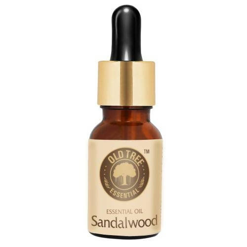 Old Tree Essential Sandalwood Essential Oil - Distacart