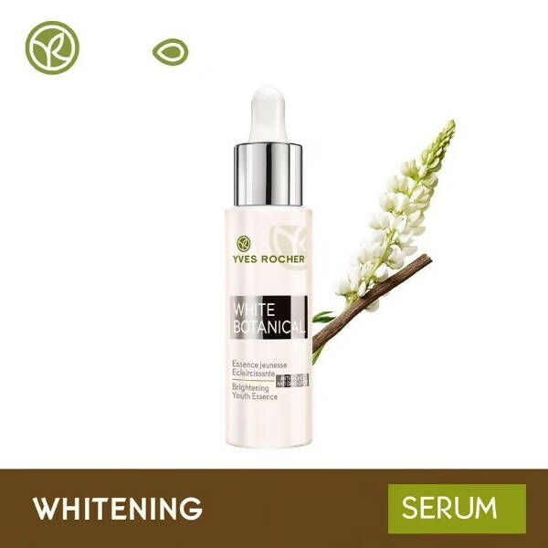 Yves Rocher White Botanical Dark Spot Youth Essence - Distacart
