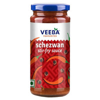 Thumbnail for Veeba Schezwan Stir-fry Sauce
