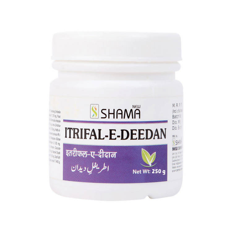 New Shama Itrifal-E-Deedan - Distacart
