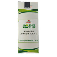Thumbnail for Allen Homeopathy Bambusa Arundinacea Mother Tincture Q