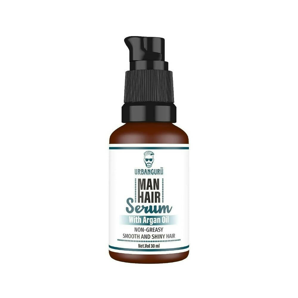 Urbanguru Men's Hair Growth Serum - Distacart