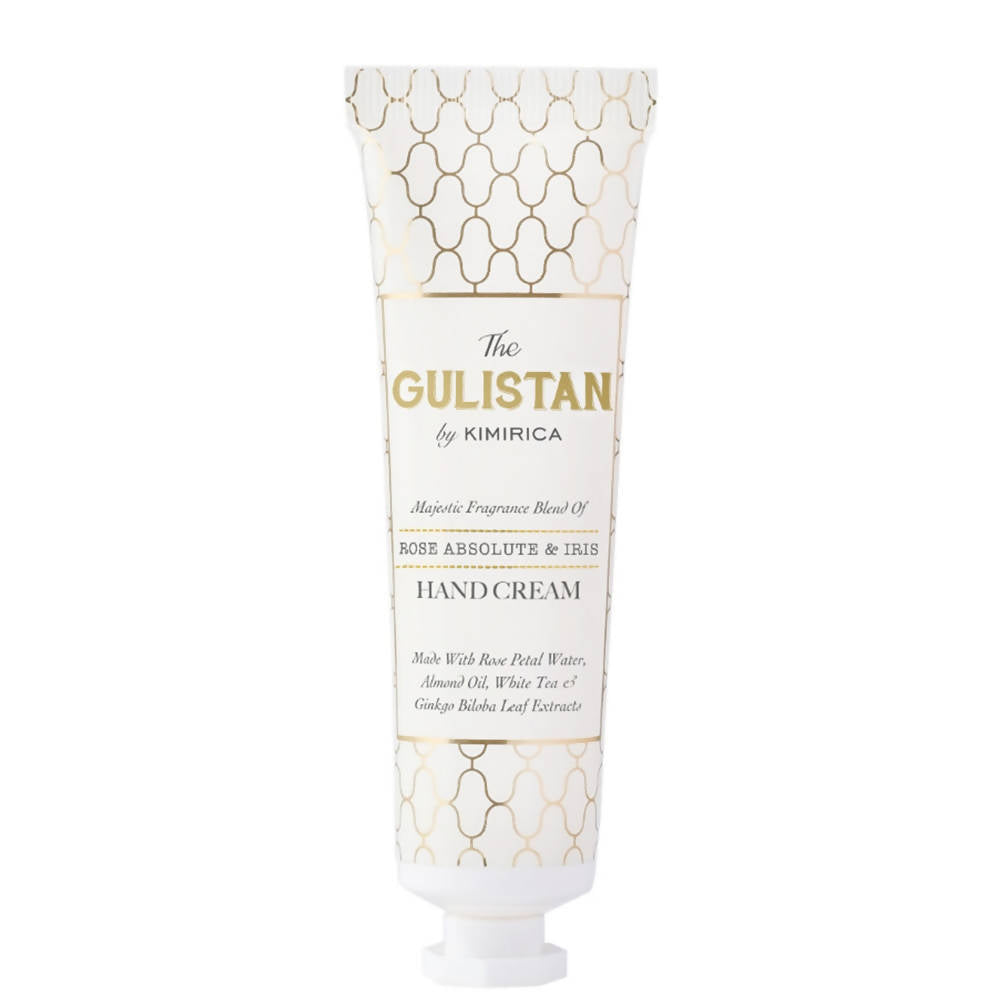 Kimirica The Gulistan Hand Cream - Distacart