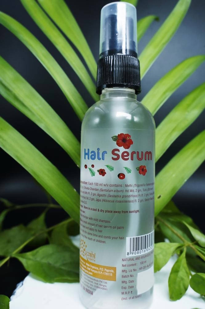 Wala Organics Hair Serum