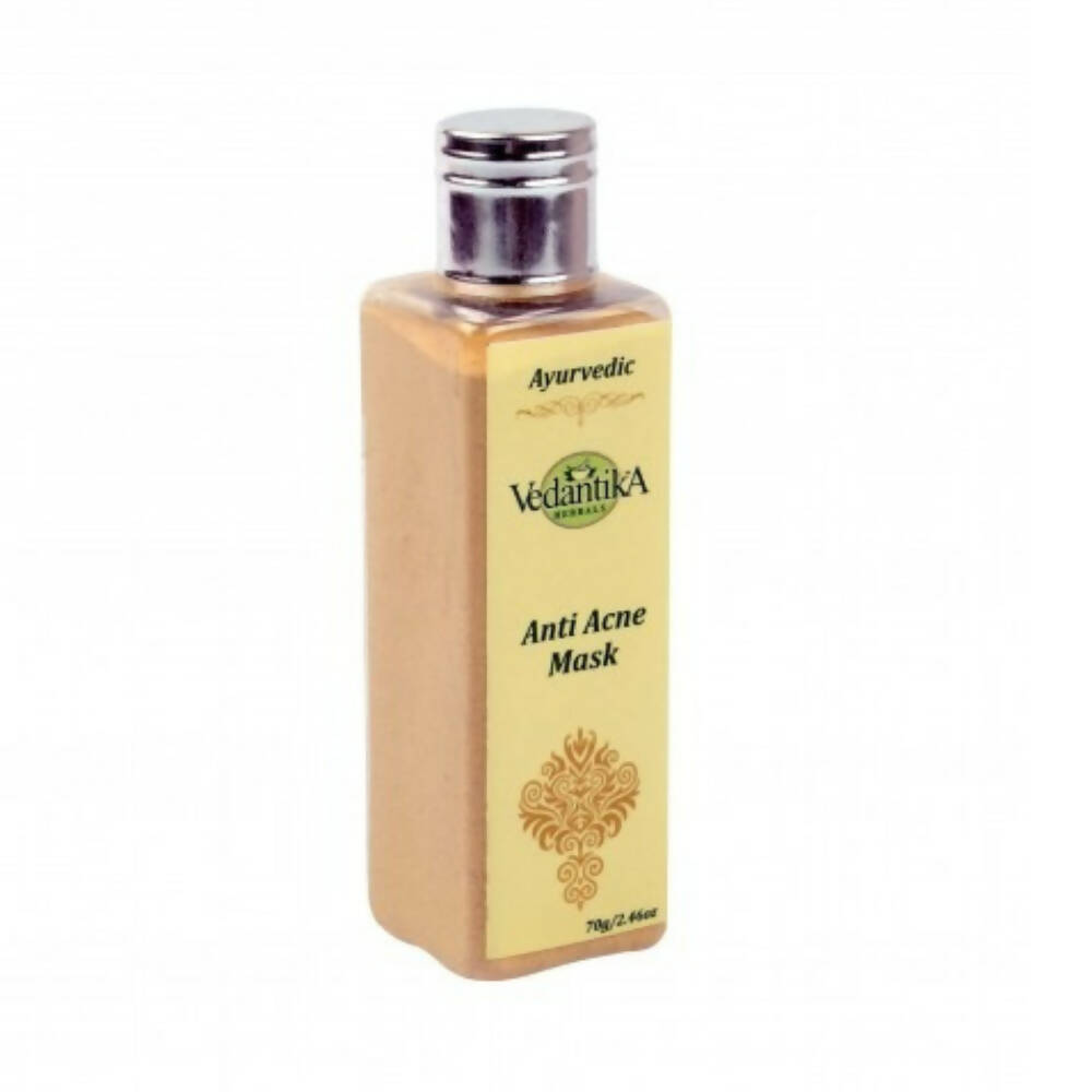 Vedantika Herbals Anti Acne Mask - Distacart