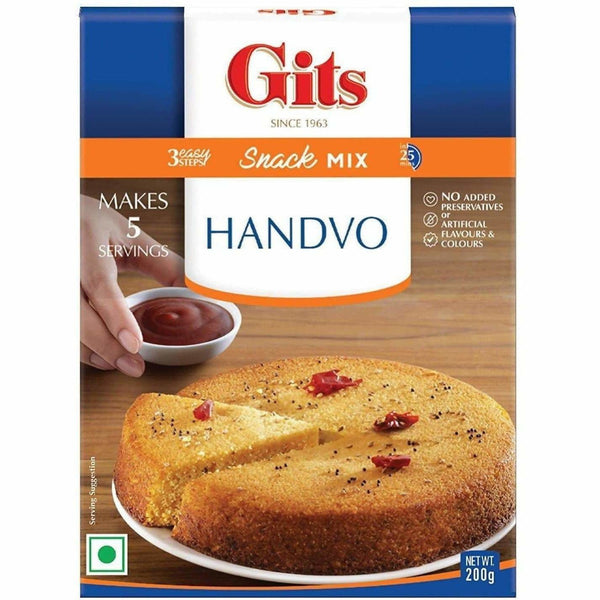 Gits Instant Handvo Mix