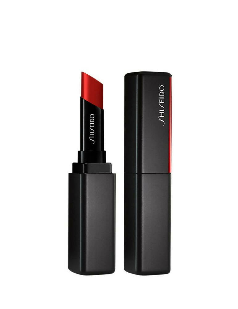 Shiseido VisionAiry Gel Lipstick - 220 Red Lantern - Distacart