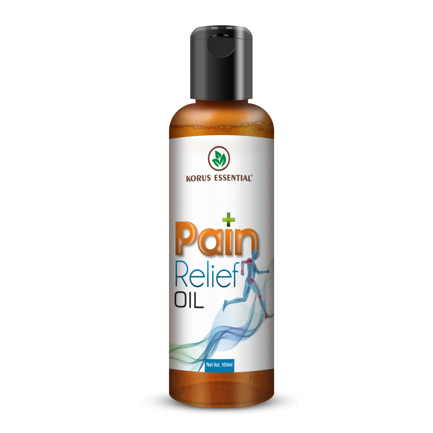Korus Essential Pain Relief Oil - Distacart