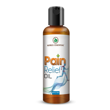 Korus Essential Pain Relief Oil - Distacart