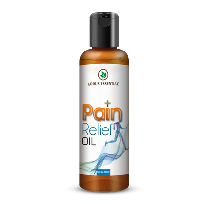 Korus Essential Pain Relief Oil - Distacart