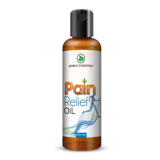 Korus Essential Pain Relief Oil - Distacart