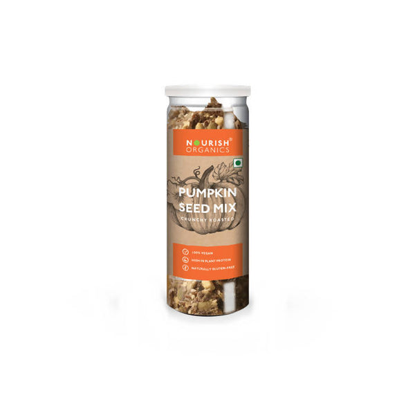 Nourish Organics Pumpkin Seed Mix
