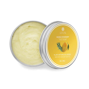 Satliva Mango Rosemary Face Cream - Distacart