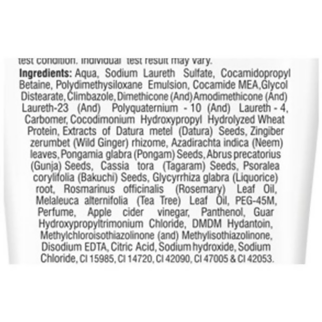 Medimix Total Care Shampoo - Distacart