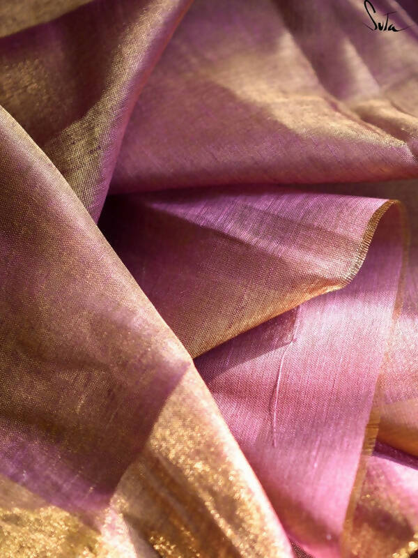 Suta Raga Bhairavi Saree - Distacart