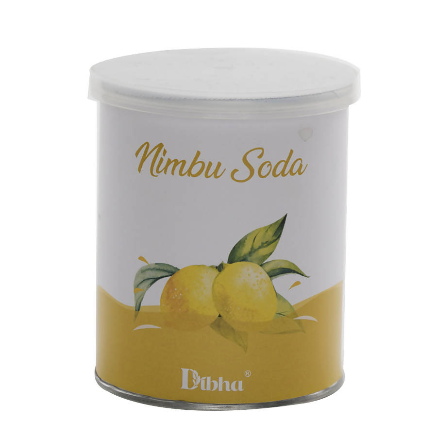 Dibha Nimbu Soda Instant Drink Premix