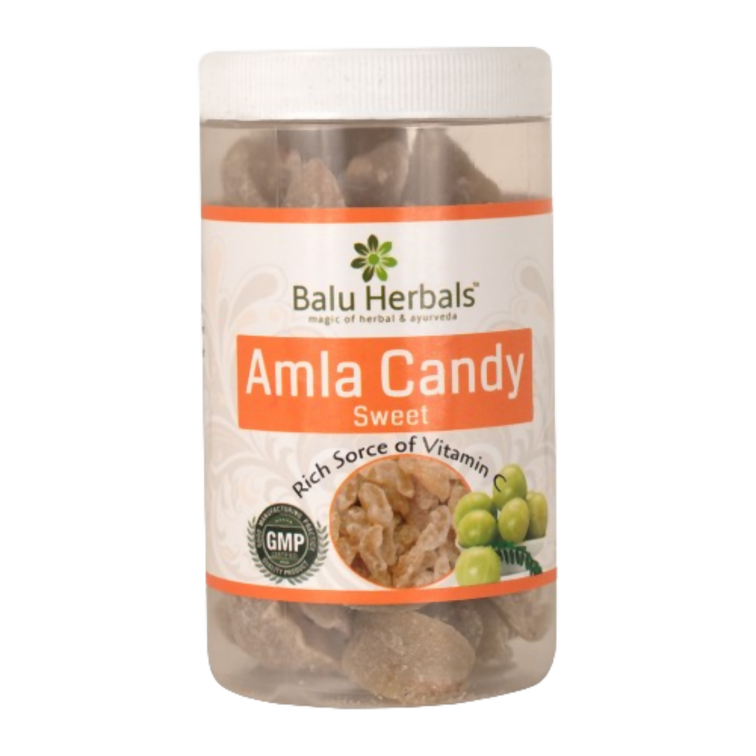 Balu Herbals Amla Candy Sweet - Distacart