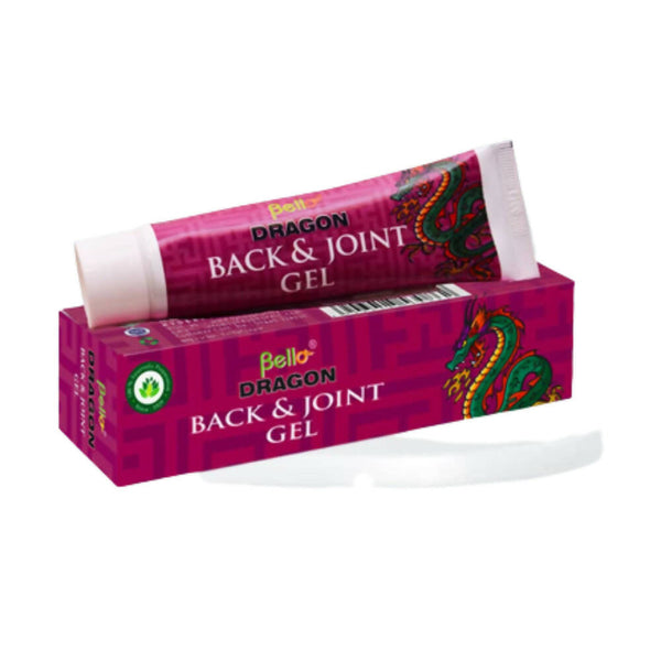 Bello Herbals Dragon Back & Joint Gel - Distacart