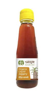 Thumbnail for Siddhagiri's Satvyk Organic Liquid Jaggery (Kakvi)