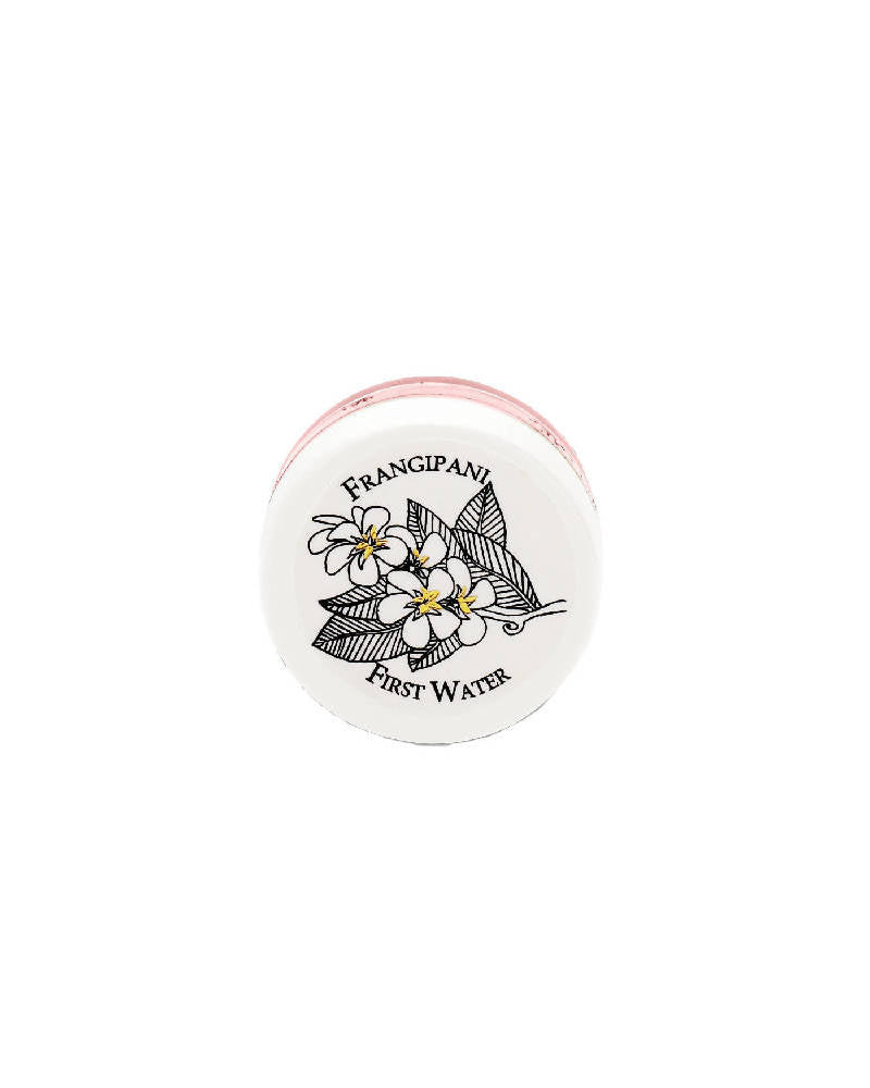 First Water Frangipani Solid Perfume (5 Gm) - Distacart