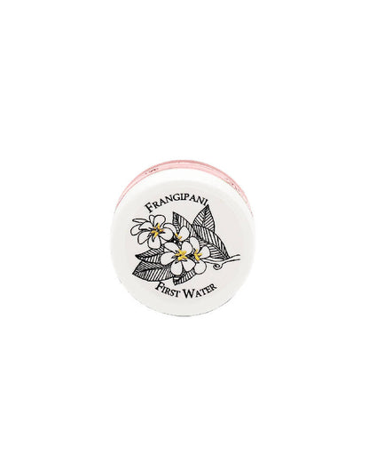 First Water Frangipani Solid Perfume (5 Gm) - Distacart