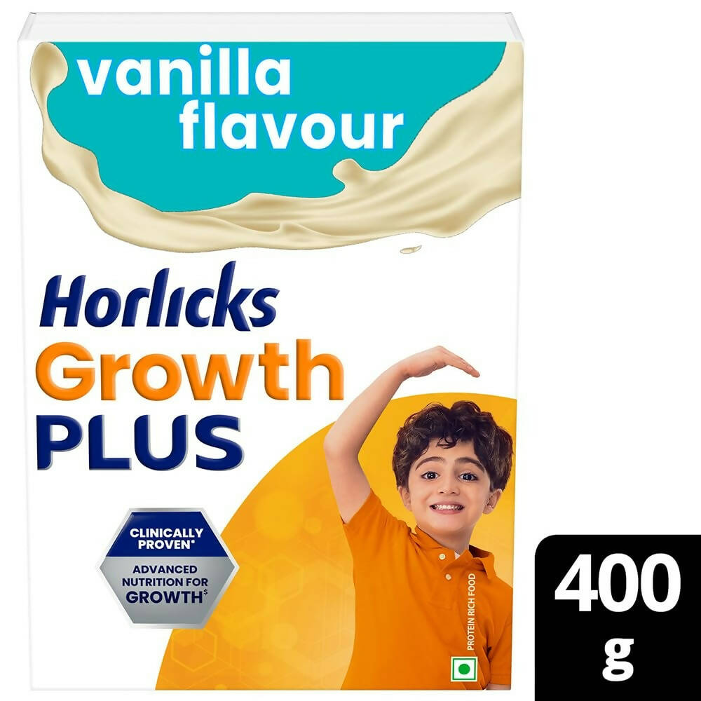 Horlicks Growth Plus Health And Nutrition Drink - Distacart