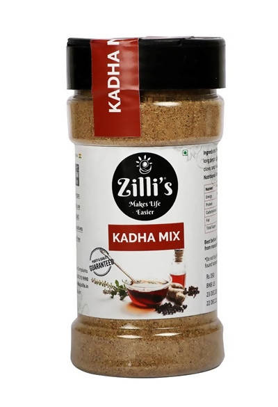 Zilli's Kadha Mix - Distacart