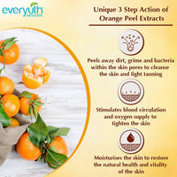 Thumbnail for Everyuth Naturals Glow Orange Peel Off Mask