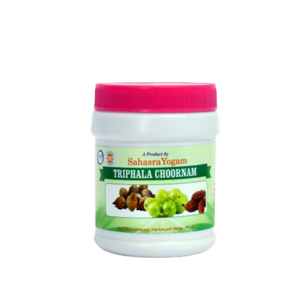 Sahasrayogam Triphala Churnam - Distacart