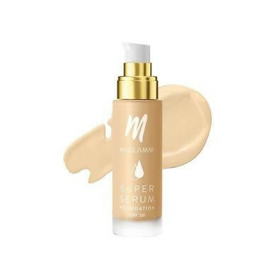 MyGlamm Super Serum Foundation - 102N Lightful - Distacart