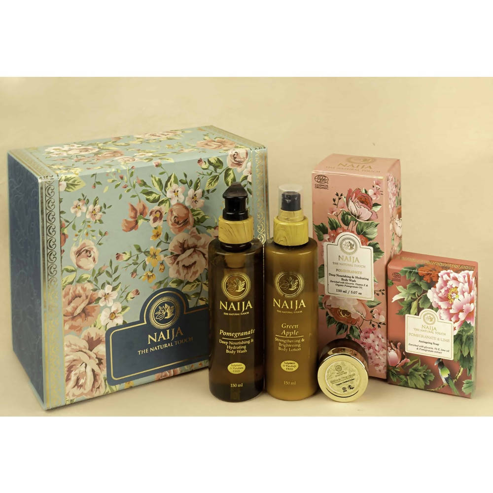 Naija Bathing Bliss Combo