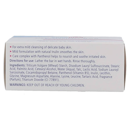 Sebamed Baby Cleansing Bar benefits